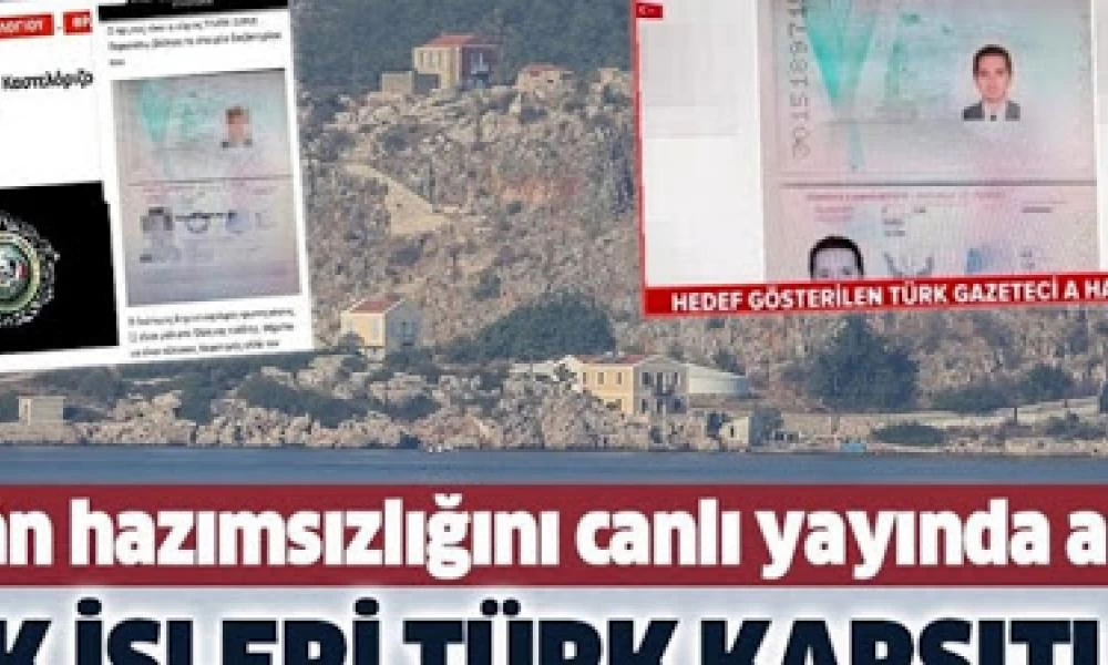 Μήνυση από το πρακτορείο Αναντολού προς ελληνικό ιστότοπο